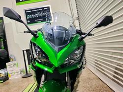 2026 KAWASAKI NINJA 1100SX SE ROAD GN1