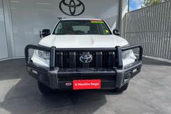 2018 Toyota Landcruiser Prado GX