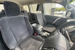 2018 Toyota Landcruiser Prado GX