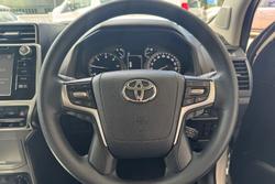 2018 Toyota Landcruiser Prado GX