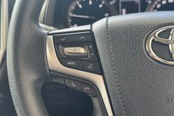2018 Toyota Landcruiser Prado GX