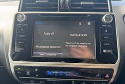 2018 Toyota Landcruiser Prado GX