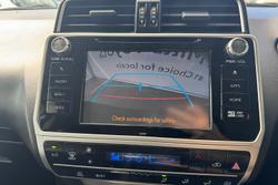 2018 Toyota Landcruiser Prado GX