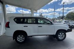 2018 Toyota Landcruiser Prado GX