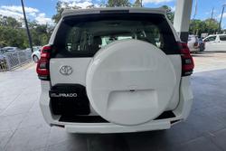 2018 Toyota Landcruiser Prado GX