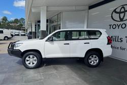 2018 Toyota Landcruiser Prado GX