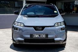 2025 Subaru Solterra AWD Touring E1-1 MY26 AWD Harbour Mist Grey