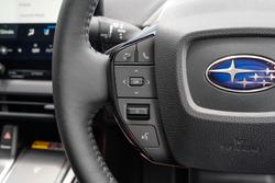 2025 Subaru Solterra AWD Touring E1-1 MY26 AWD Harbour Mist Grey