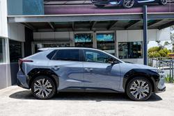 2025 Subaru Solterra AWD Touring E1-1 MY26 AWD Harbour Mist Grey