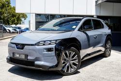 2025 Subaru Solterra AWD Touring E1-1 MY26 AWD Harbour Mist Grey