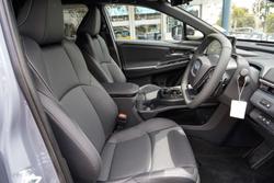 2025 Subaru Solterra AWD Touring E1-1 MY26 AWD Harbour Mist Grey