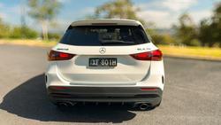 2025 Mercedes-Benz GLA-Class GLA35 AMG