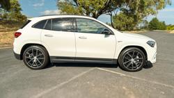 2025 Mercedes-Benz GLA-Class GLA35 AMG