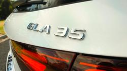 2025 Mercedes-Benz GLA-Class GLA35 AMG