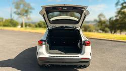 2025 Mercedes-Benz GLA-Class GLA35 AMG