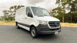 2024 Mercedes-Benz Sprinter 315CDI