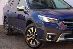 2025 Subaru Outback AWD Touring 6GEN MY25 AWD Sapphire Blue