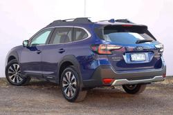 2025 Subaru Outback AWD Touring 6GEN MY25 AWD Sapphire Blue