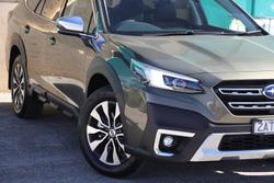 2025 Subaru Outback AWD Touring 6GEN MY25 AWD Autumn Green