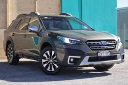 2025 Subaru Outback AWD Touring 6GEN MY25 AWD Autumn Green