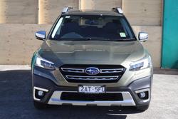 2025 Subaru Outback AWD Touring 6GEN MY25 AWD Autumn Green