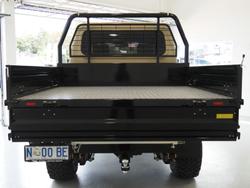 2025 Toyota Landcruiser GXL