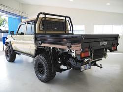 2025 Toyota Landcruiser GXL