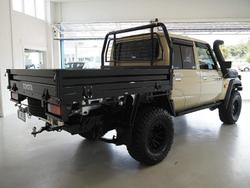 2025 Toyota Landcruiser GXL