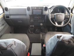 2025 Toyota Landcruiser GXL