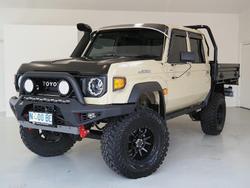2025 Toyota Landcruiser GXL