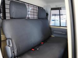 2025 Toyota Landcruiser GXL