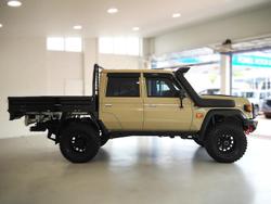 2025 Toyota Landcruiser GXL