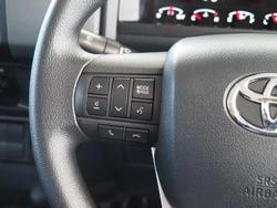 2025 Toyota Landcruiser GXL