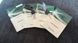 2025 Toyota Landcruiser GXL