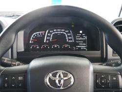 2025 Toyota Landcruiser GXL