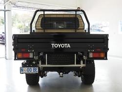 2025 Toyota Landcruiser GXL
