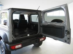 2024 Suzuki Jimny GLX