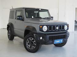2024 Suzuki Jimny GLX