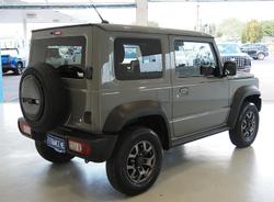 2024 Suzuki Jimny GLX