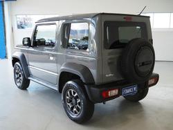 2024 Suzuki Jimny GLX