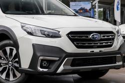 2025 Subaru Outback AWD Touring XT 6GEN MY25 AWD Crystal White