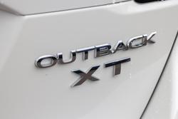 2025 Subaru Outback AWD Touring XT 6GEN MY25 AWD Crystal White