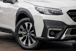 2025 Subaru Outback AWD Touring XT 6GEN MY25 AWD Crystal White
