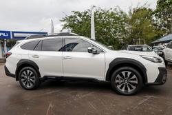 2025 Subaru Outback AWD Touring XT 6GEN MY25 AWD Crystal White