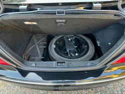 2004 Mercedes-Benz CLK-Class CLK320 Elegance A209 Obsidian Black