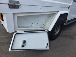 2022 Isuzu D-MAX X-TERRAIN