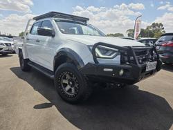 2022 Isuzu D-MAX X-TERRAIN