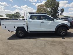 2022 Isuzu D-MAX X-TERRAIN