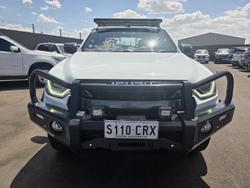 2022 Isuzu D-MAX X-TERRAIN