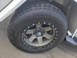 2022 Isuzu D-MAX X-TERRAIN